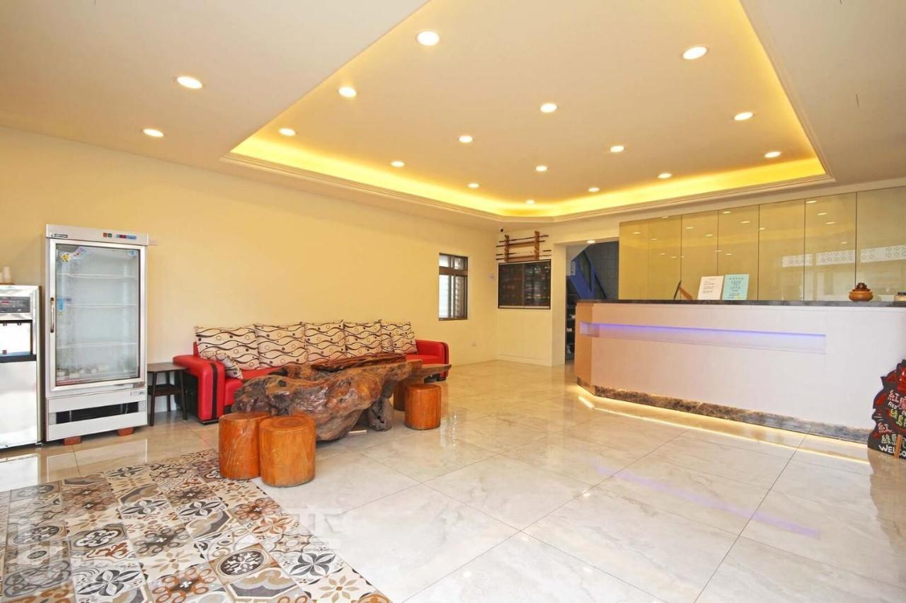 Lu Dao Homestay Lyudao Exterior foto